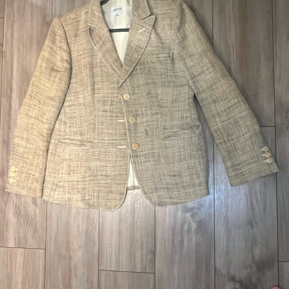 Armani Collezioni Women’s Blazer